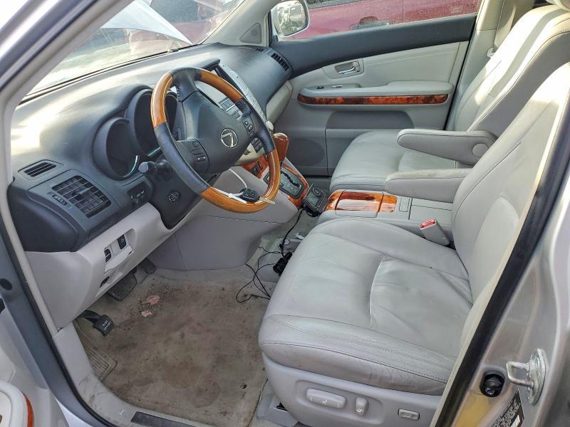 2009 Lexus Rx 350