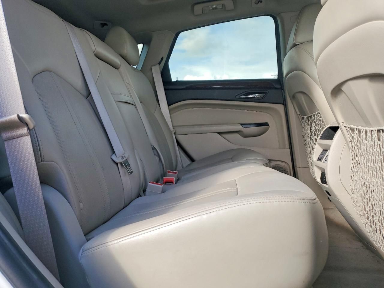 2013 Cadillac Srx Performance Collection