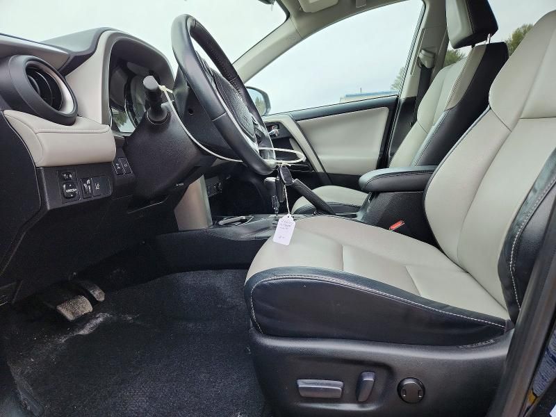 2016 Toyota Rav4 Limited