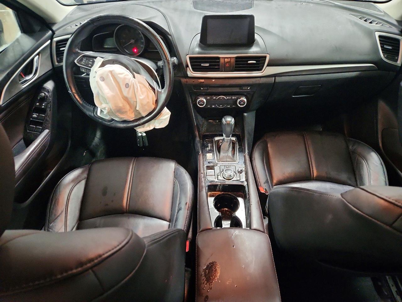 2017 Mazda 3 Touring