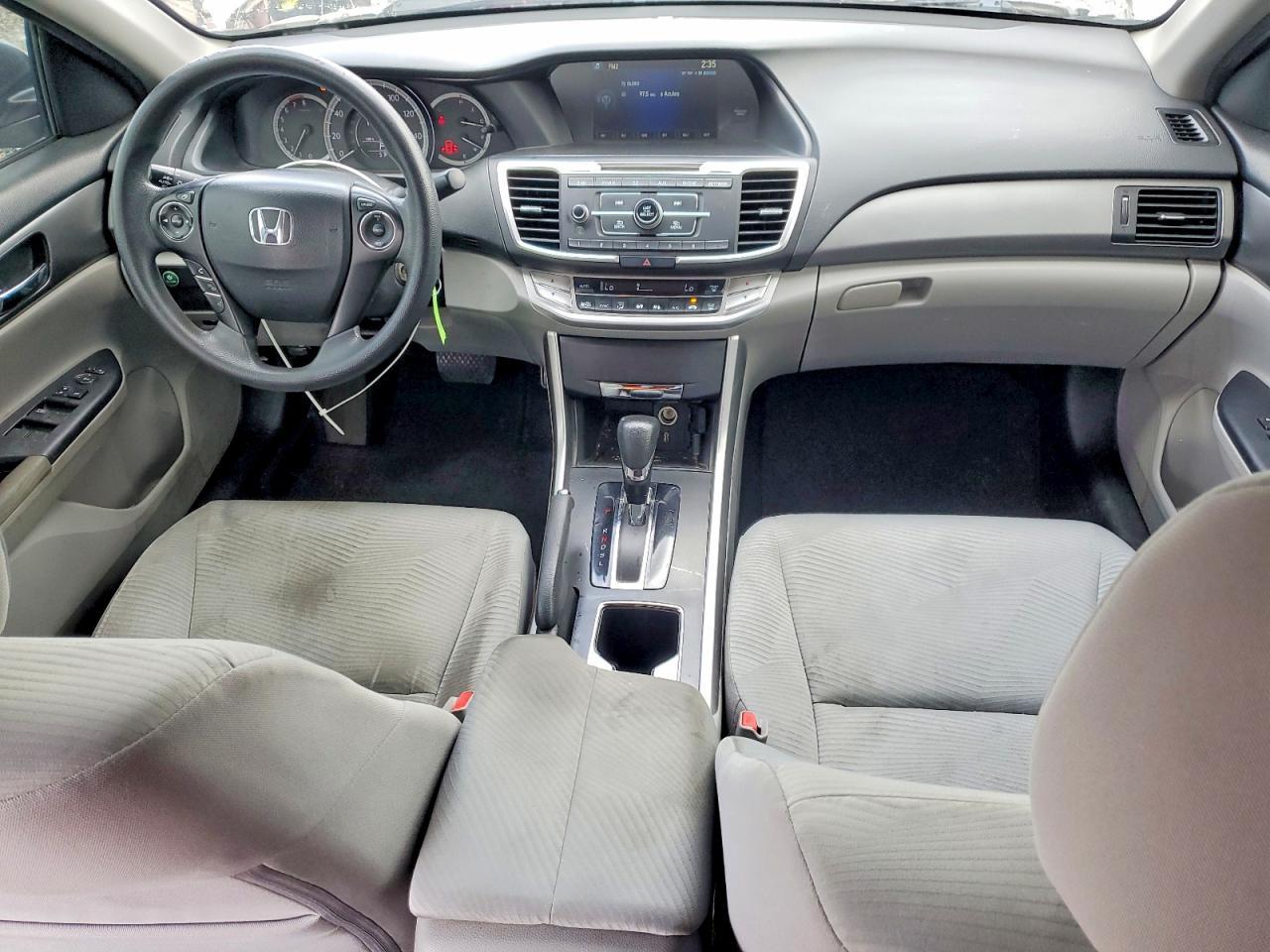 2015 Honda Accord lx