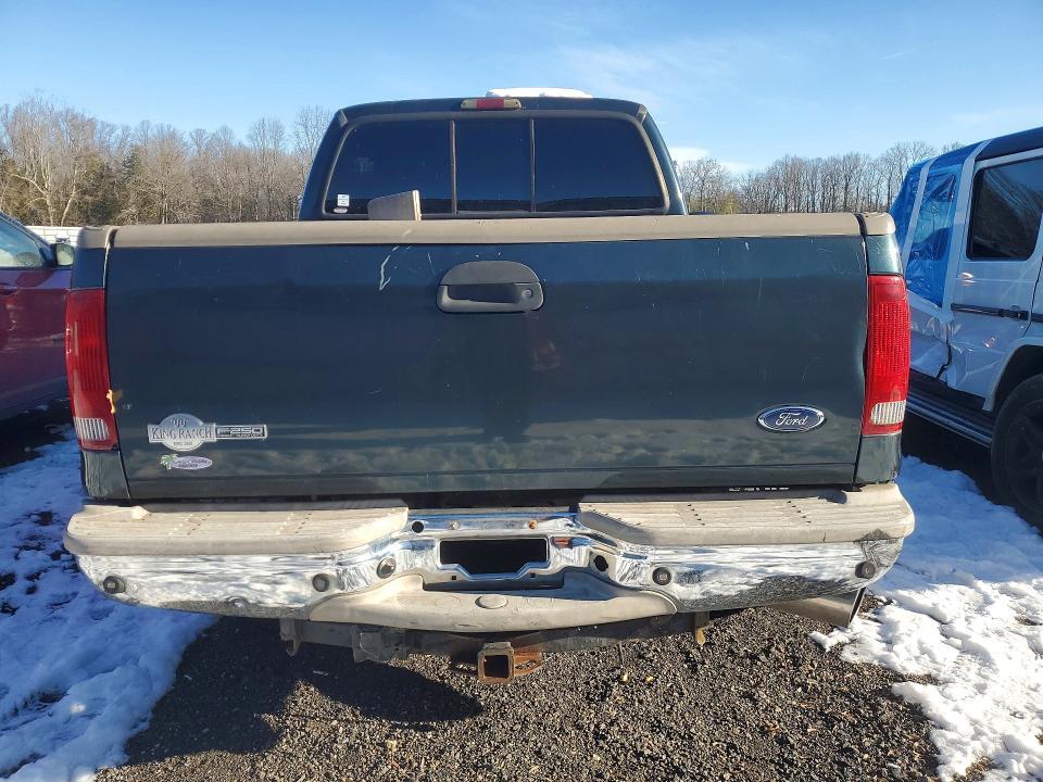 2005 Ford F250 Super Duty