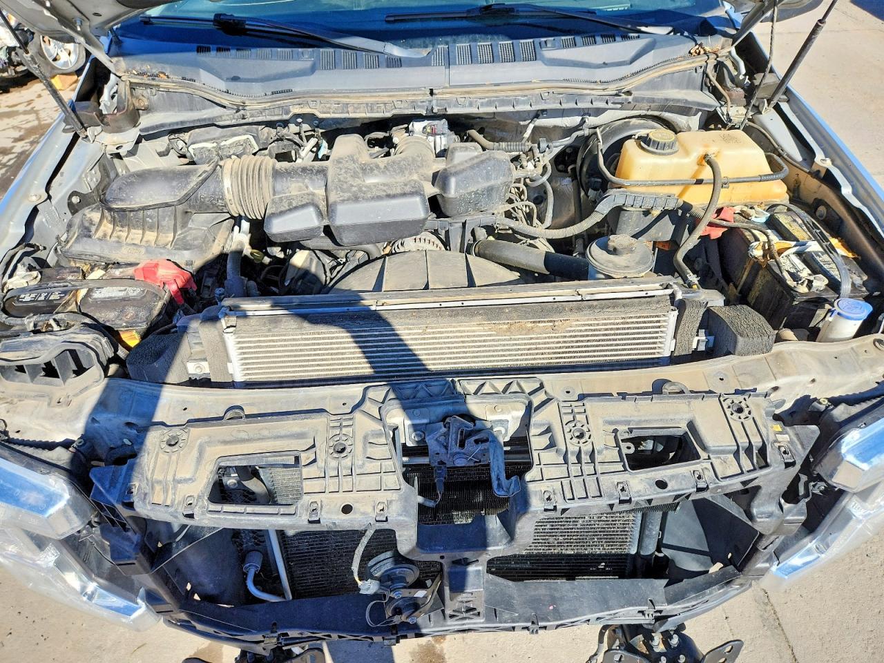 2017 Ford F250 Super Duty