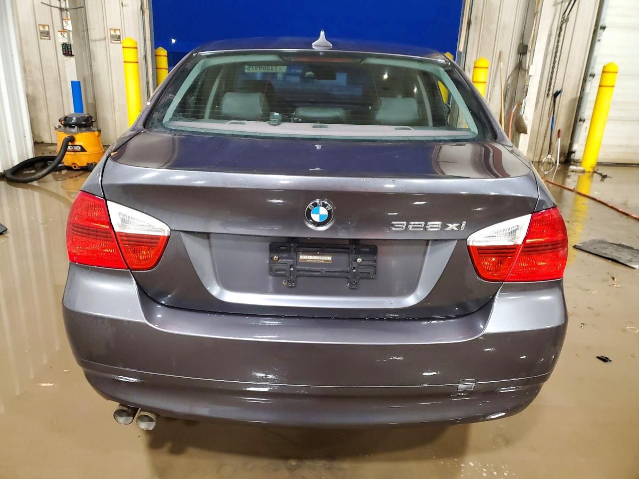 2007 BMW 328 xi Sulev