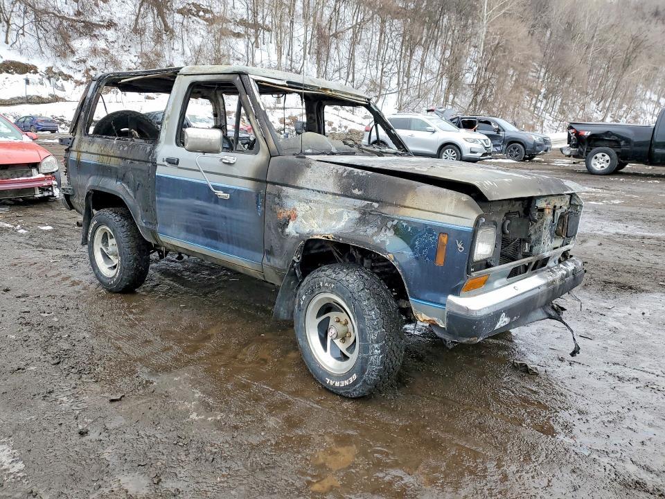 1986 Ford Bronco ii