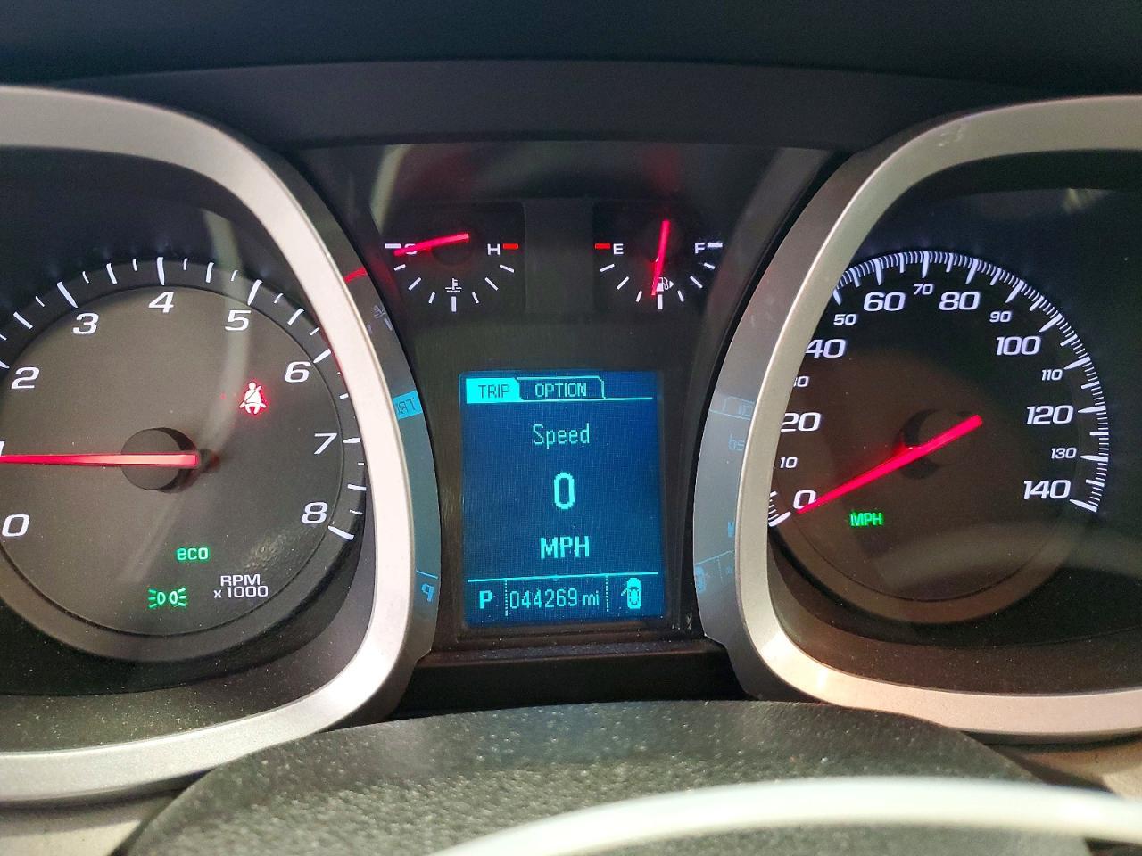 2014 Chevrolet Equinox ls