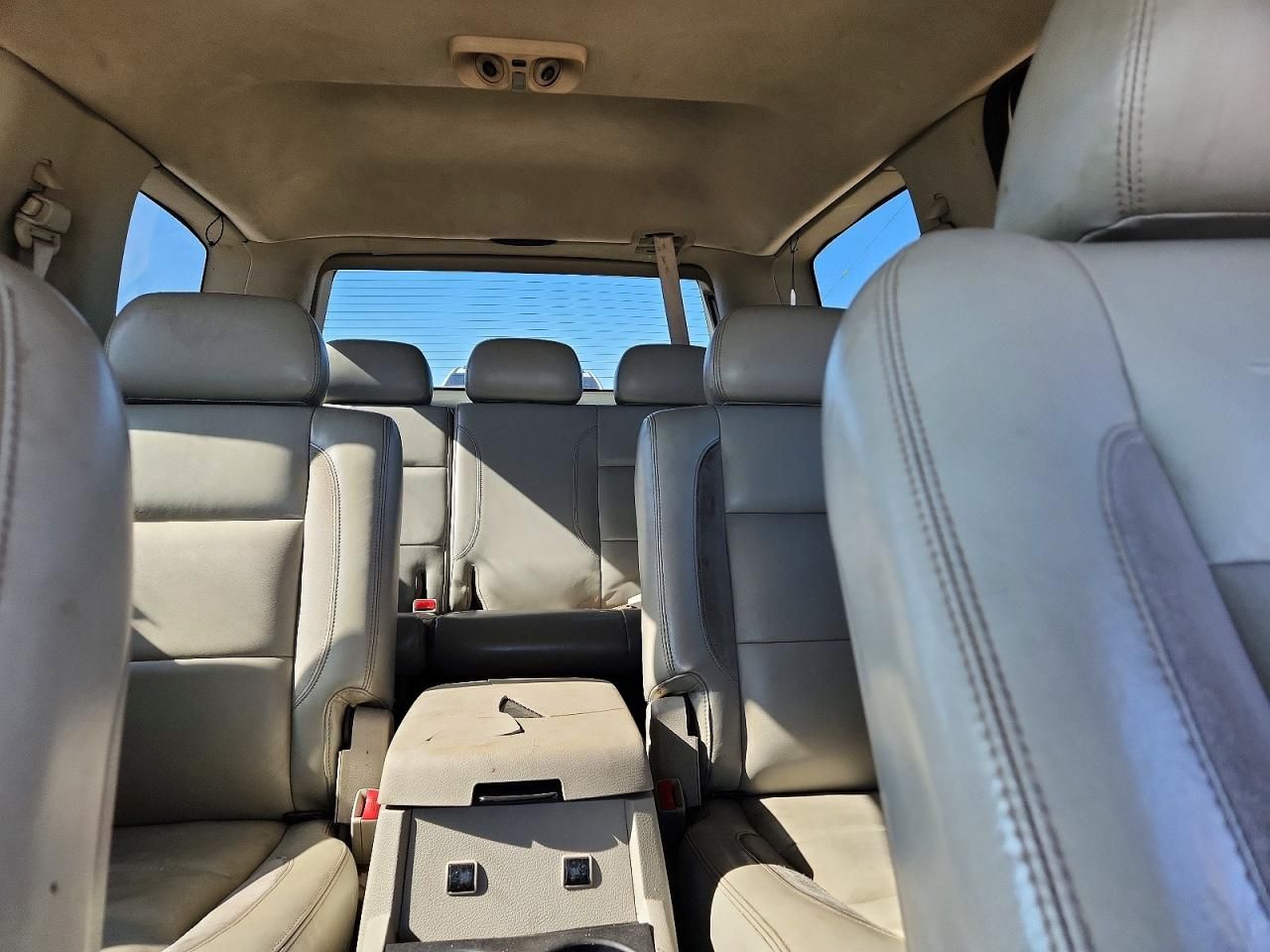 2007 Chrysler Aspen Limited