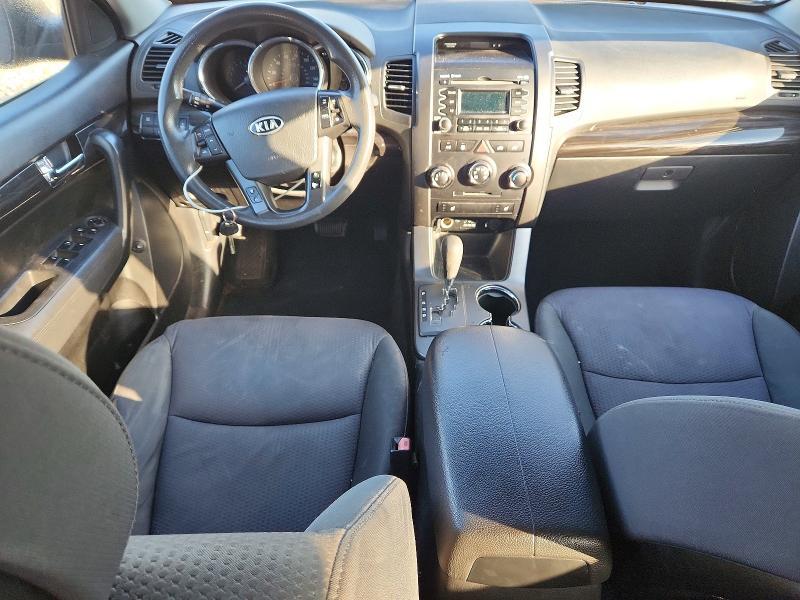 2012 KIA Sorento lx
