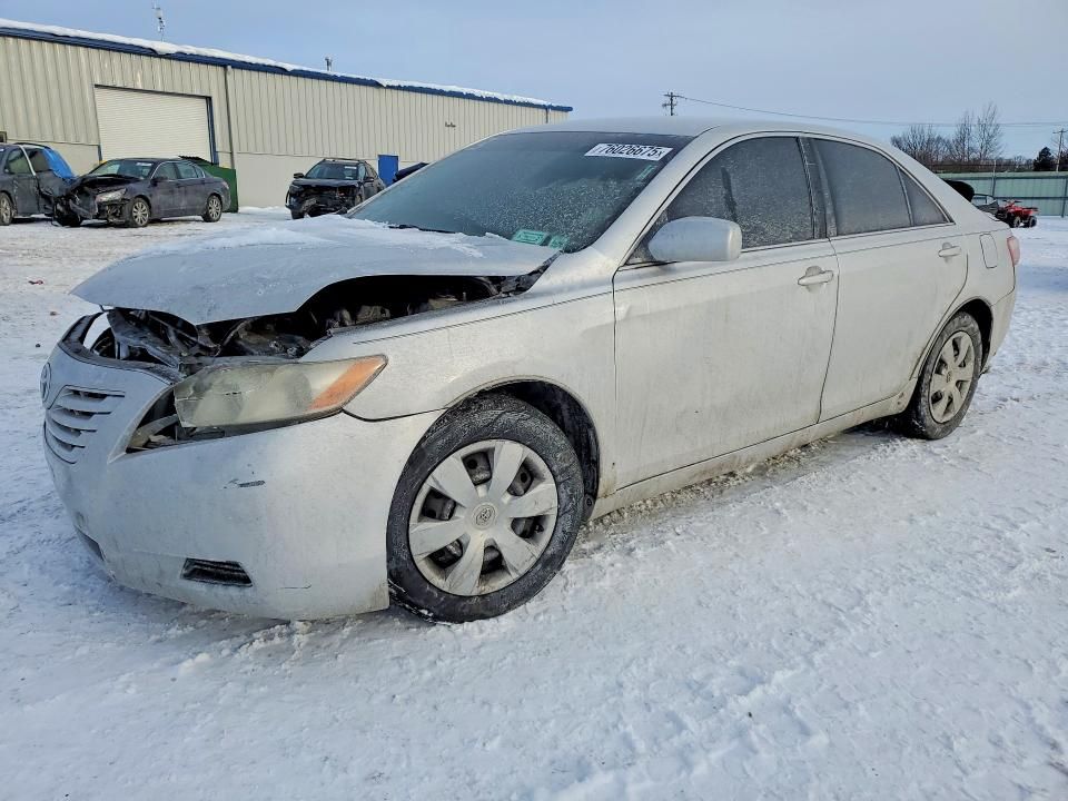 2008 Toyota Camry ce