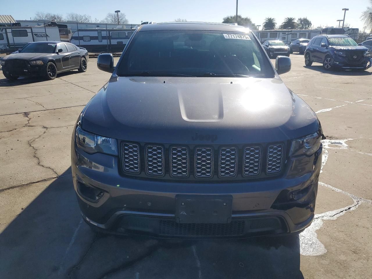 2018 Jeep Grand Cherokee Laredo