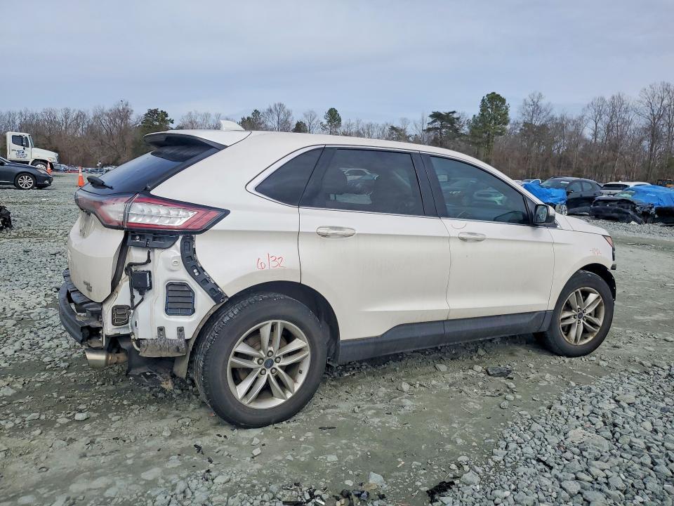 2017 Ford Edge sel