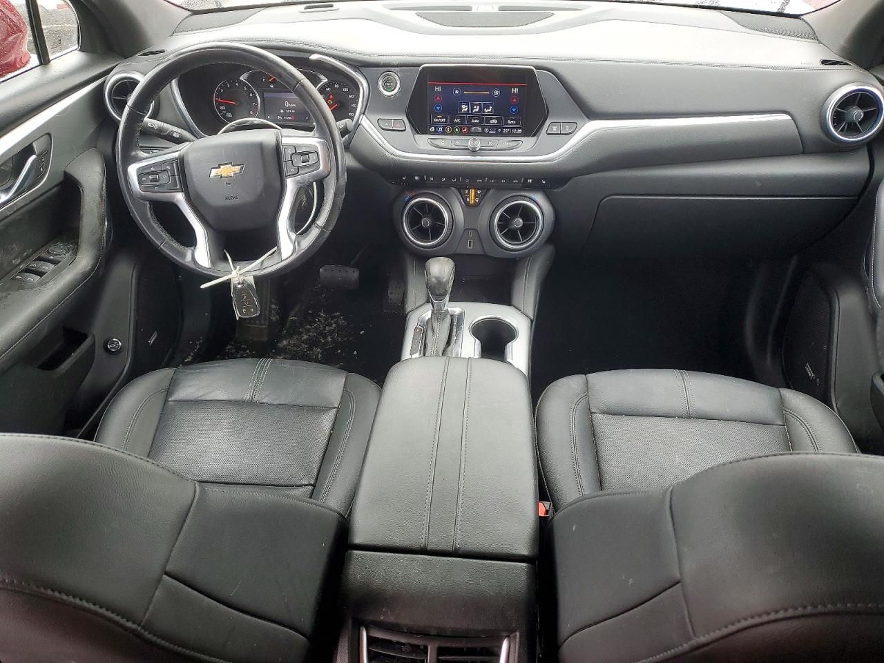 2021 Chevrolet Blazer 3LT