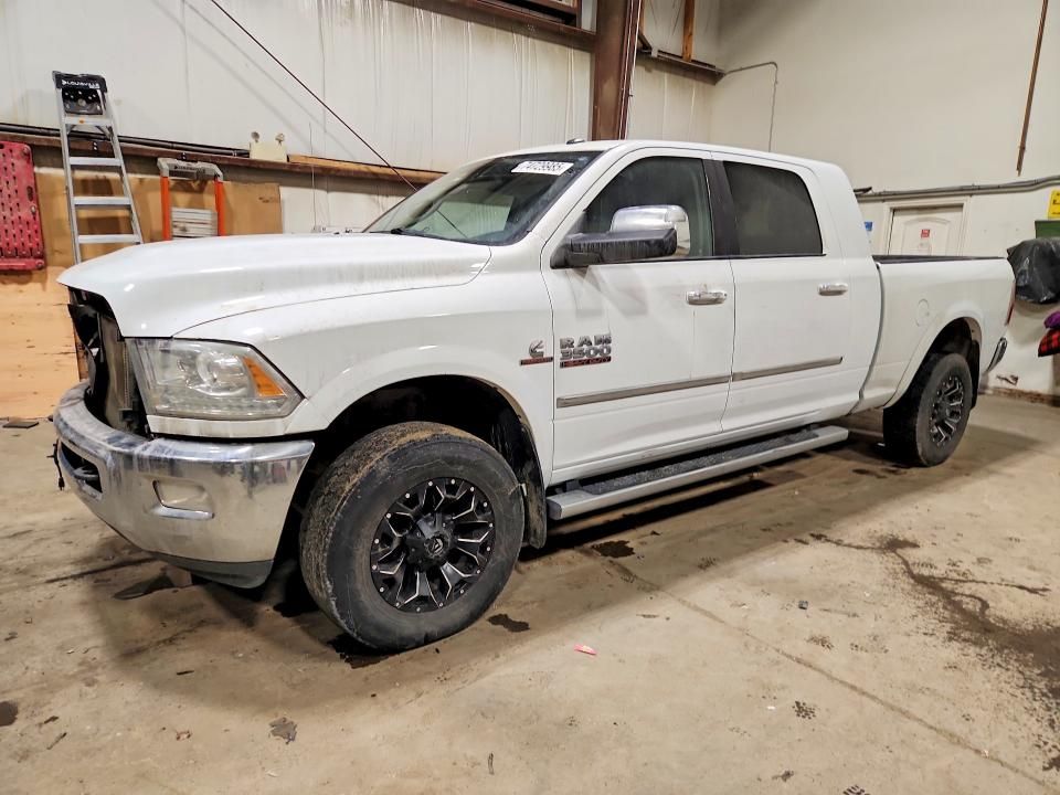 2013 Dodge 3500 Laramie
