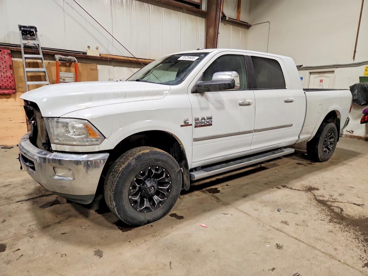 2013 Dodge 3500 Laramie