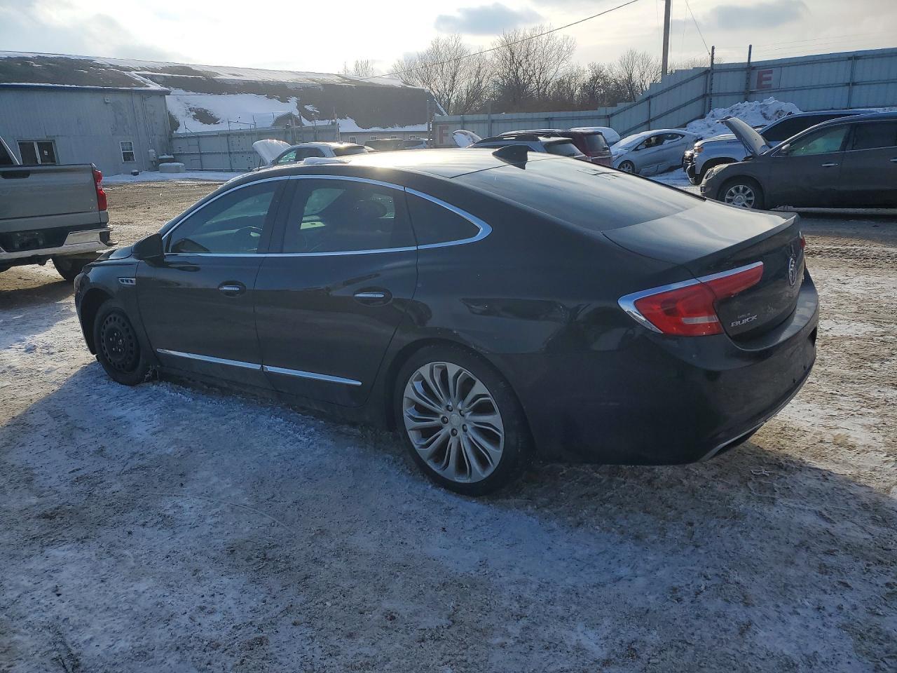 2017 Buick Lacrosse Premium