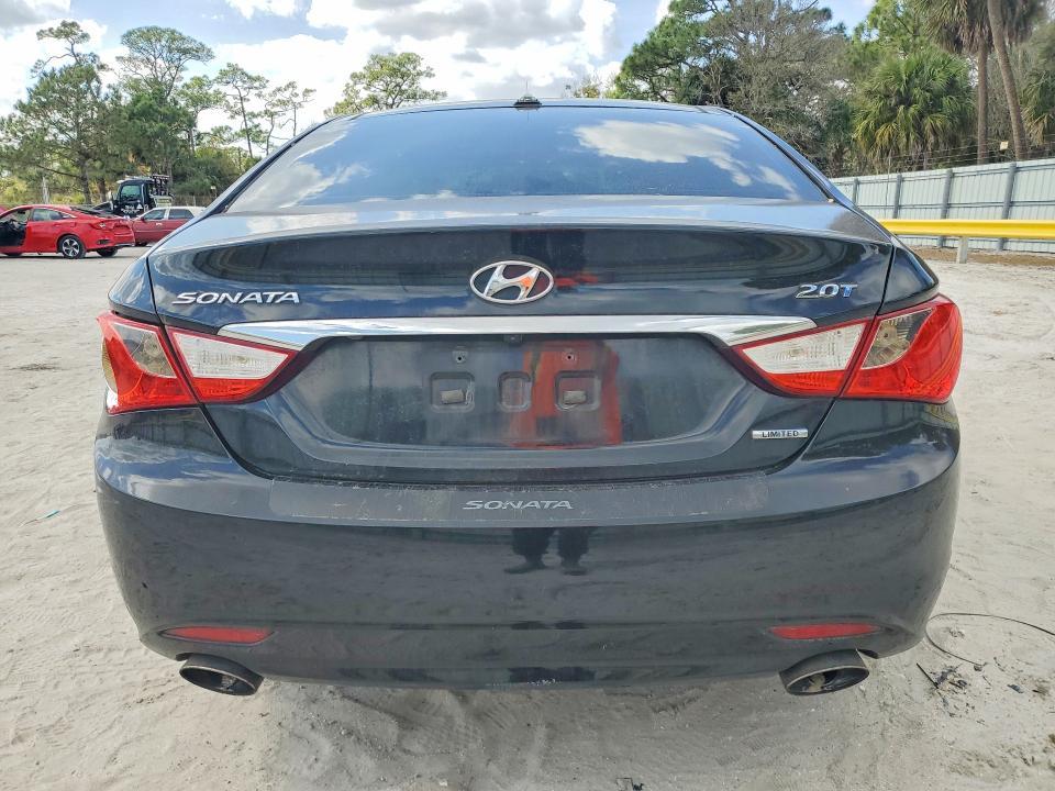 2013 Hyundai Sonata Limited 2.0t