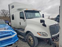 Vehiculos salvage en venta de Copart Madisonville, TN: 2021 International LT625 Semi Truck