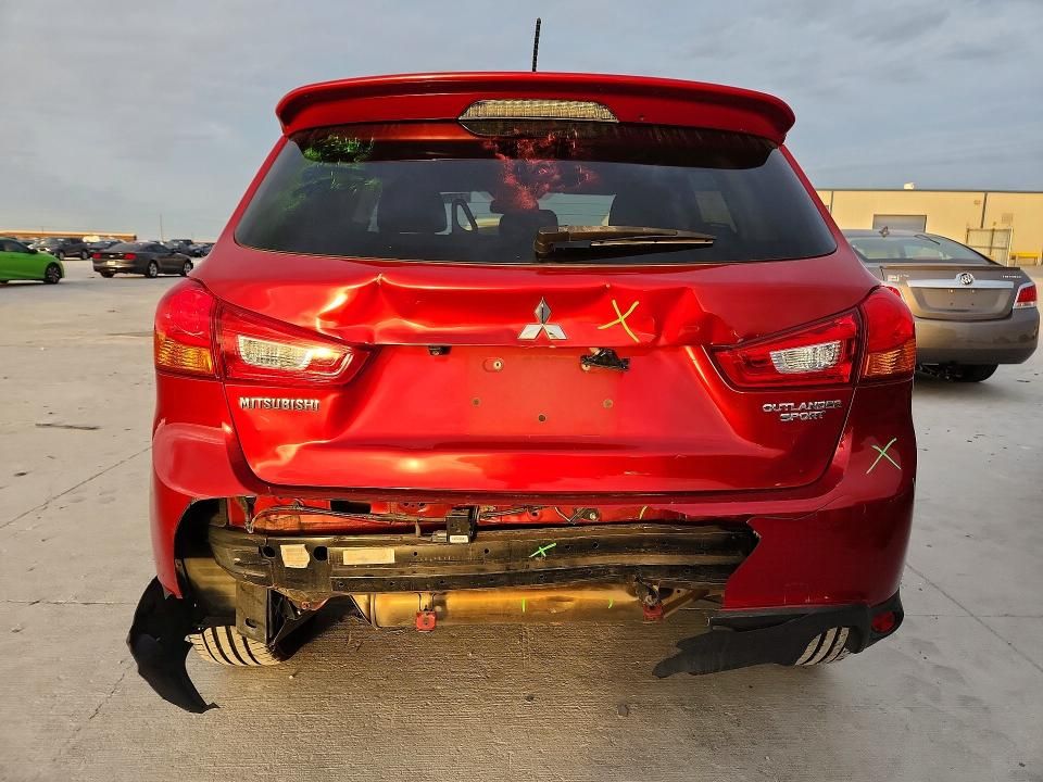 2013 Mitsubishi Outlander Sport se