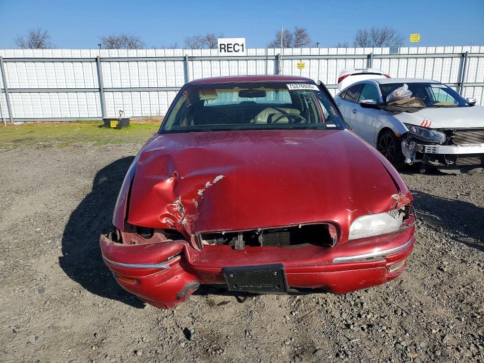 1997 Buick Lesabre Limited