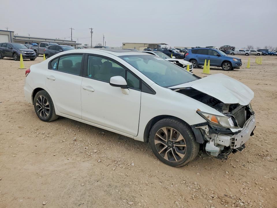 2013 Honda Civic ex
