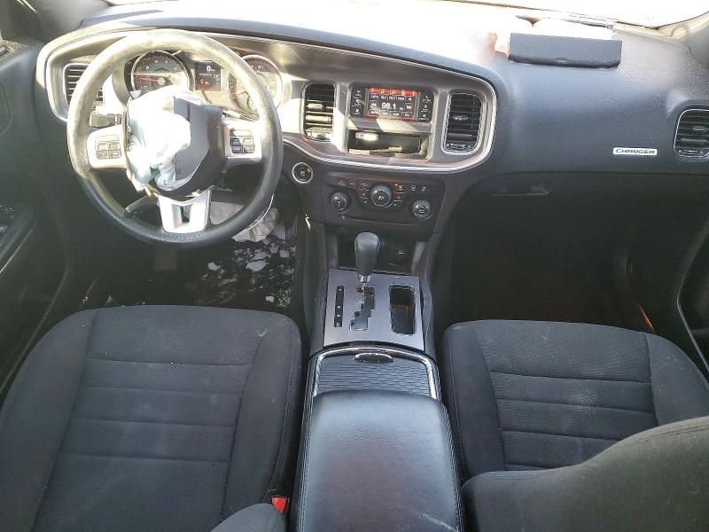 2014 Dodge Charger se