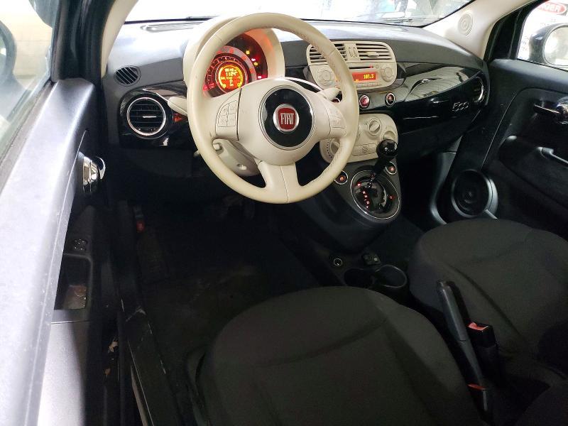 2015 Fiat 500 pop
