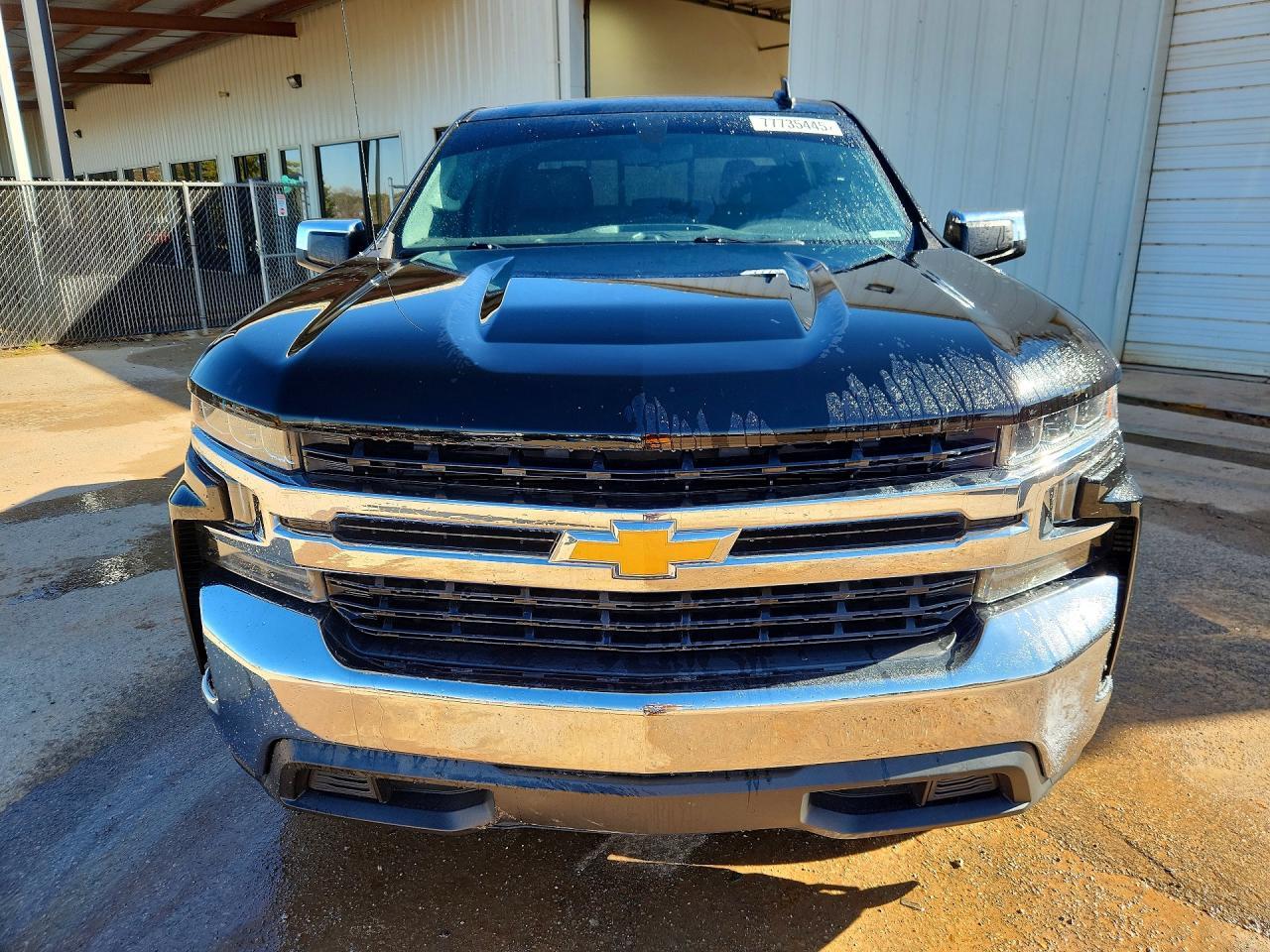 2019 Chevrolet Silverado C1500 lt
