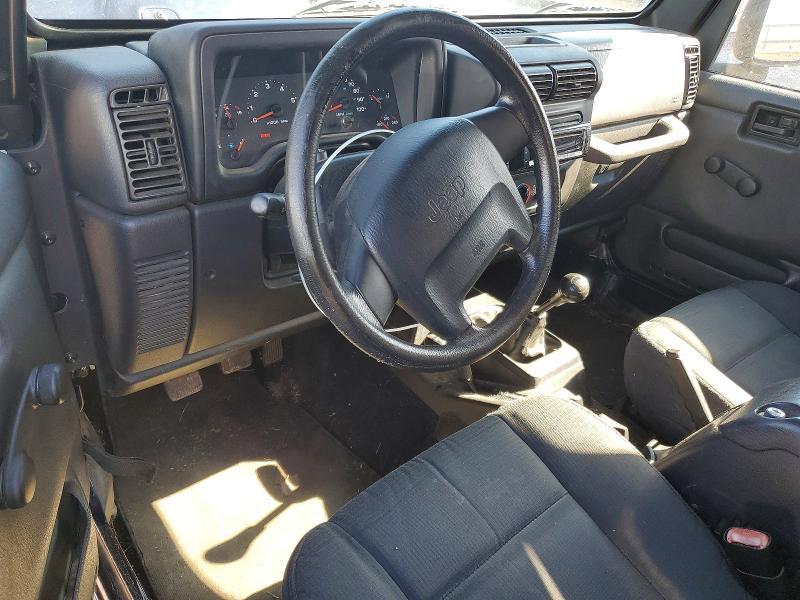 2006 Jeep Wrangler x