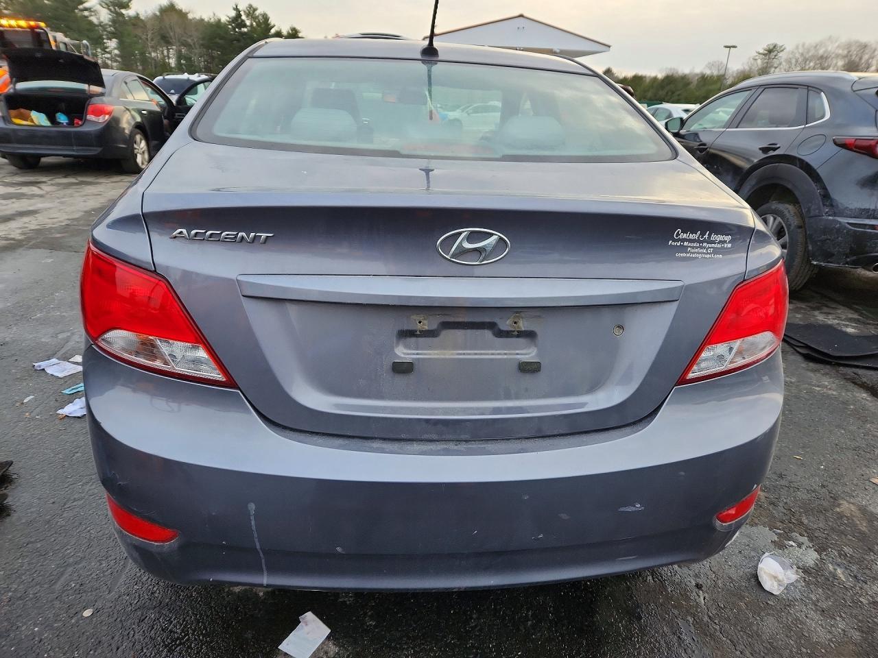 2017 Hyundai Accent se