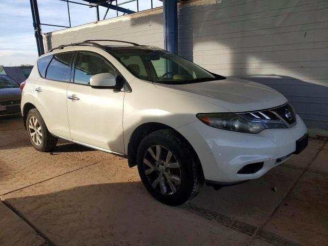 2011 Nissan Murano s