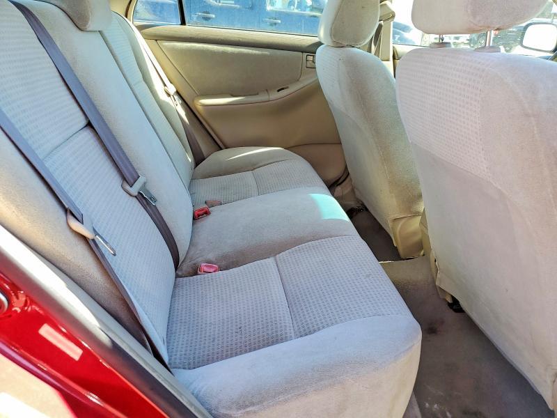2006 Toyota Corolla ce