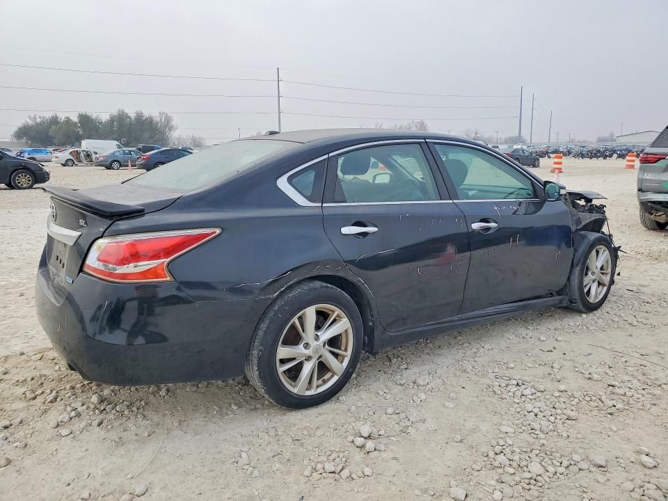 2013 Nissan Altima 2.5