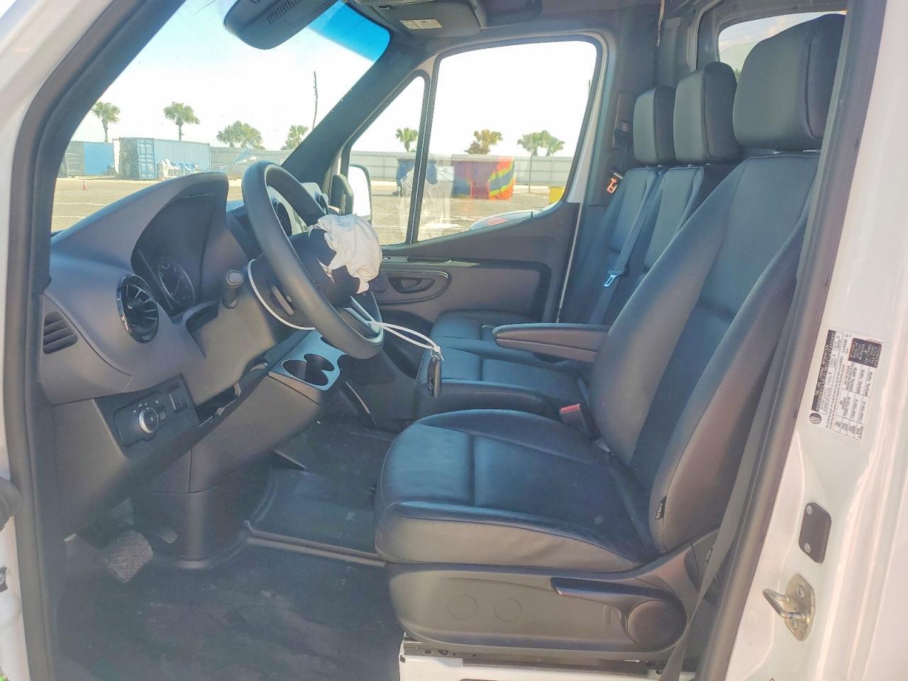 2023 Mercedes-Benz Sprinter 1500