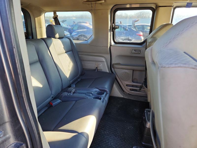 2010 Honda Element ex