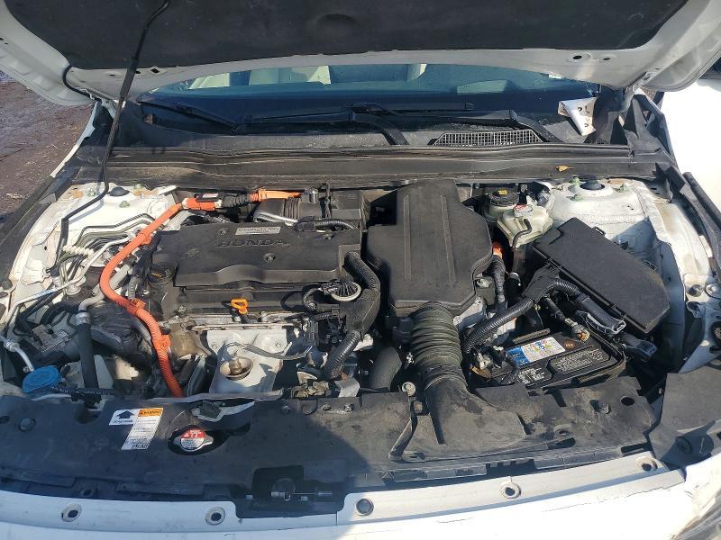 2019 Honda Accord Touring Hybrid