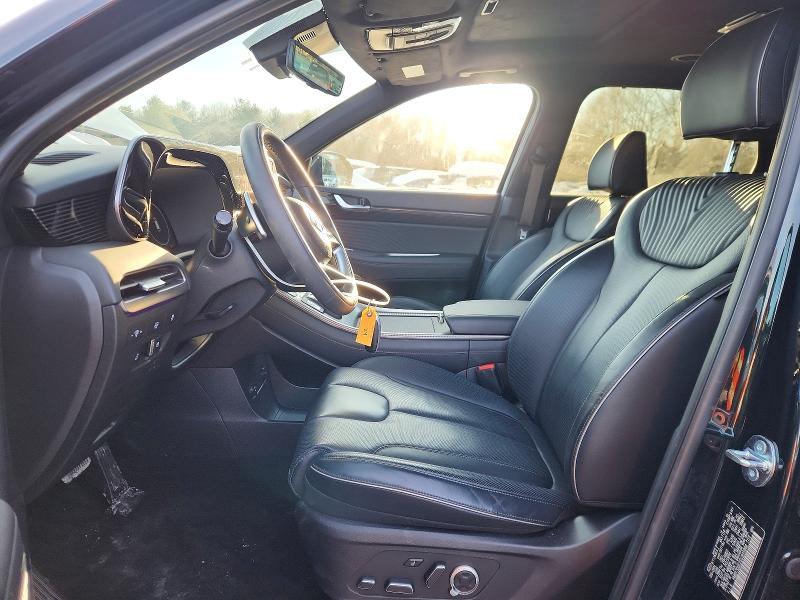 2025 Hyundai Palisade Calligraphy