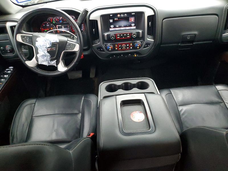 2015 GMC Sierra C1500 sle