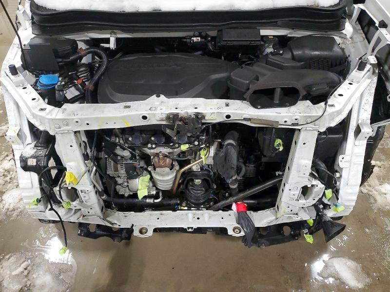 2023 Honda Passport exl
