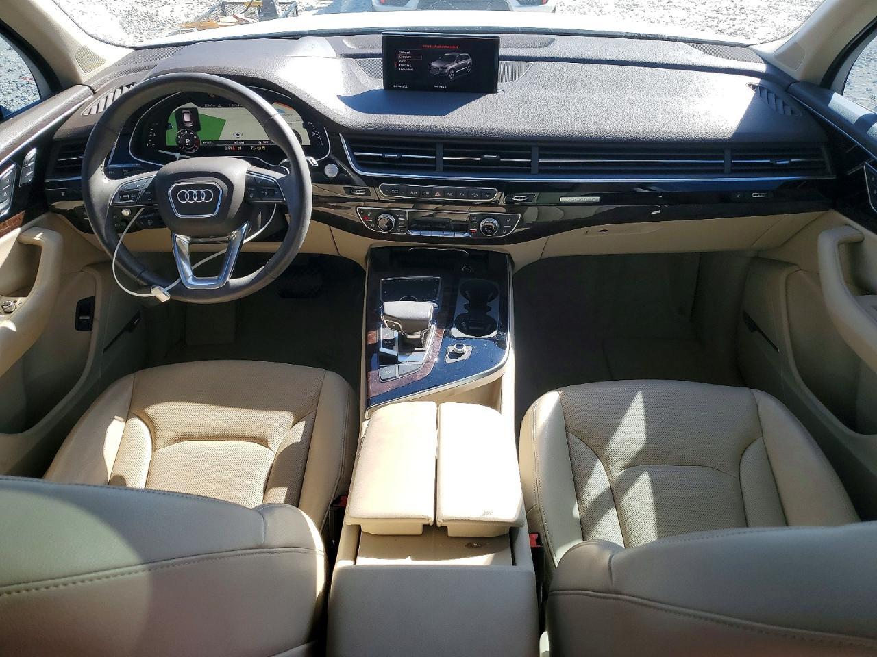 2019 Audi Q7 Prestige