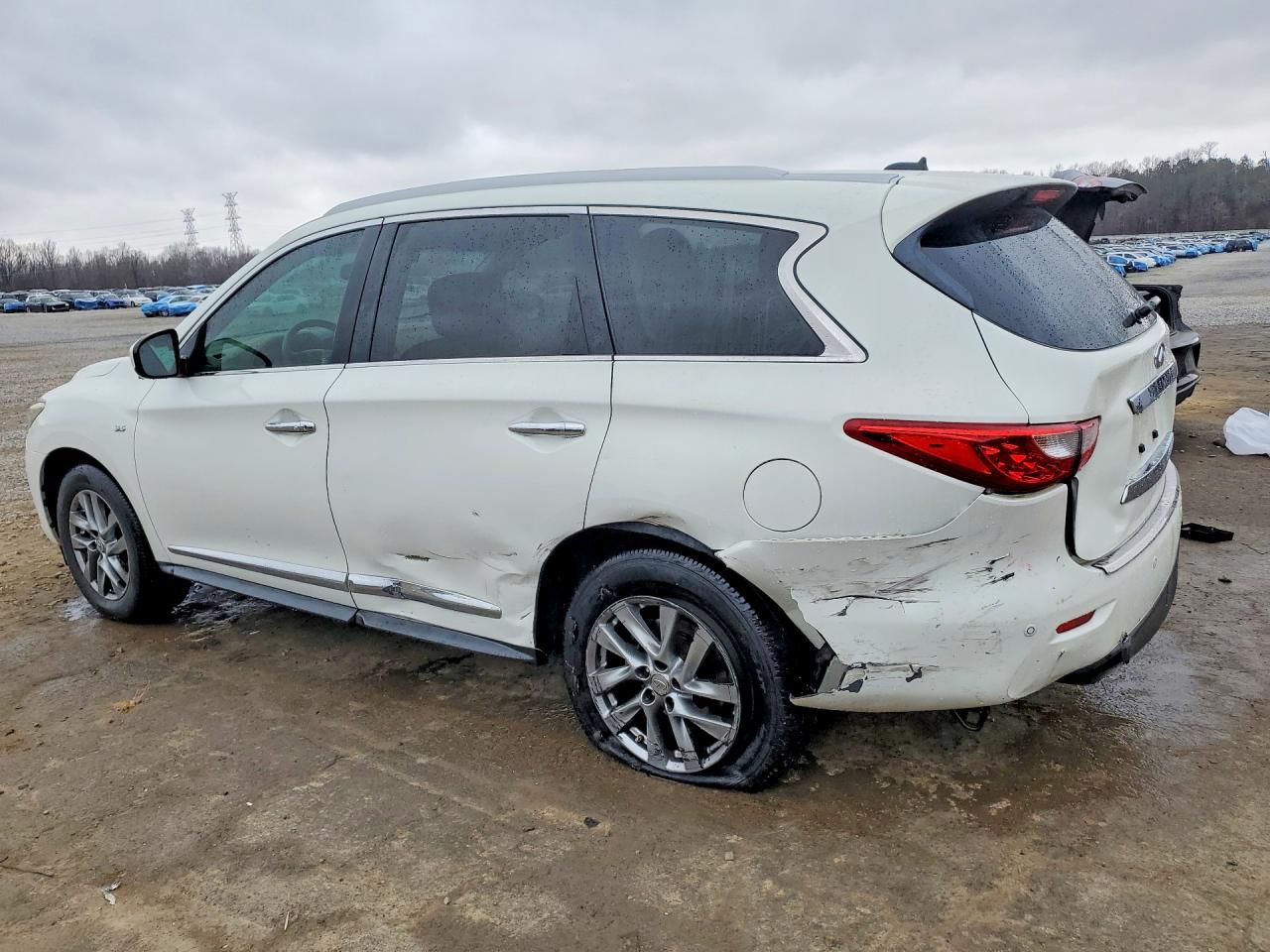 2014 Infiniti Qx60