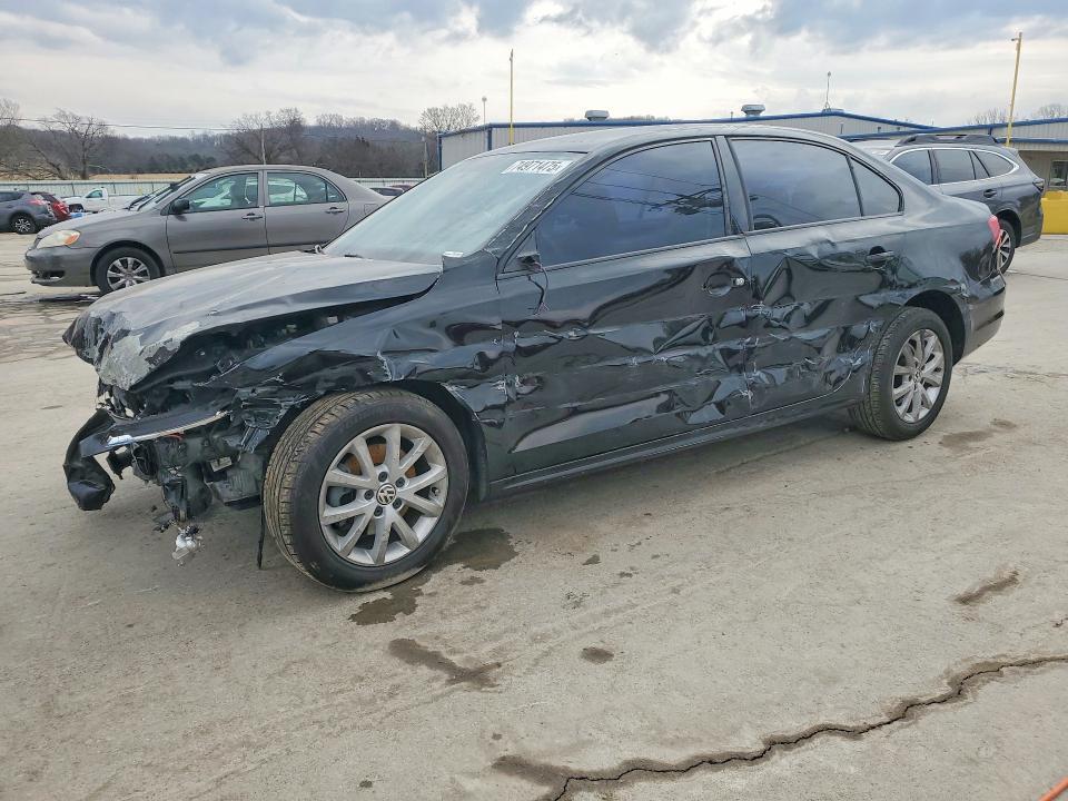 2015 Volkswagen Jetta se