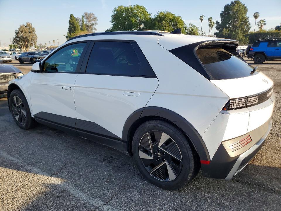 2025 Hyundai Ioniq 5 sel