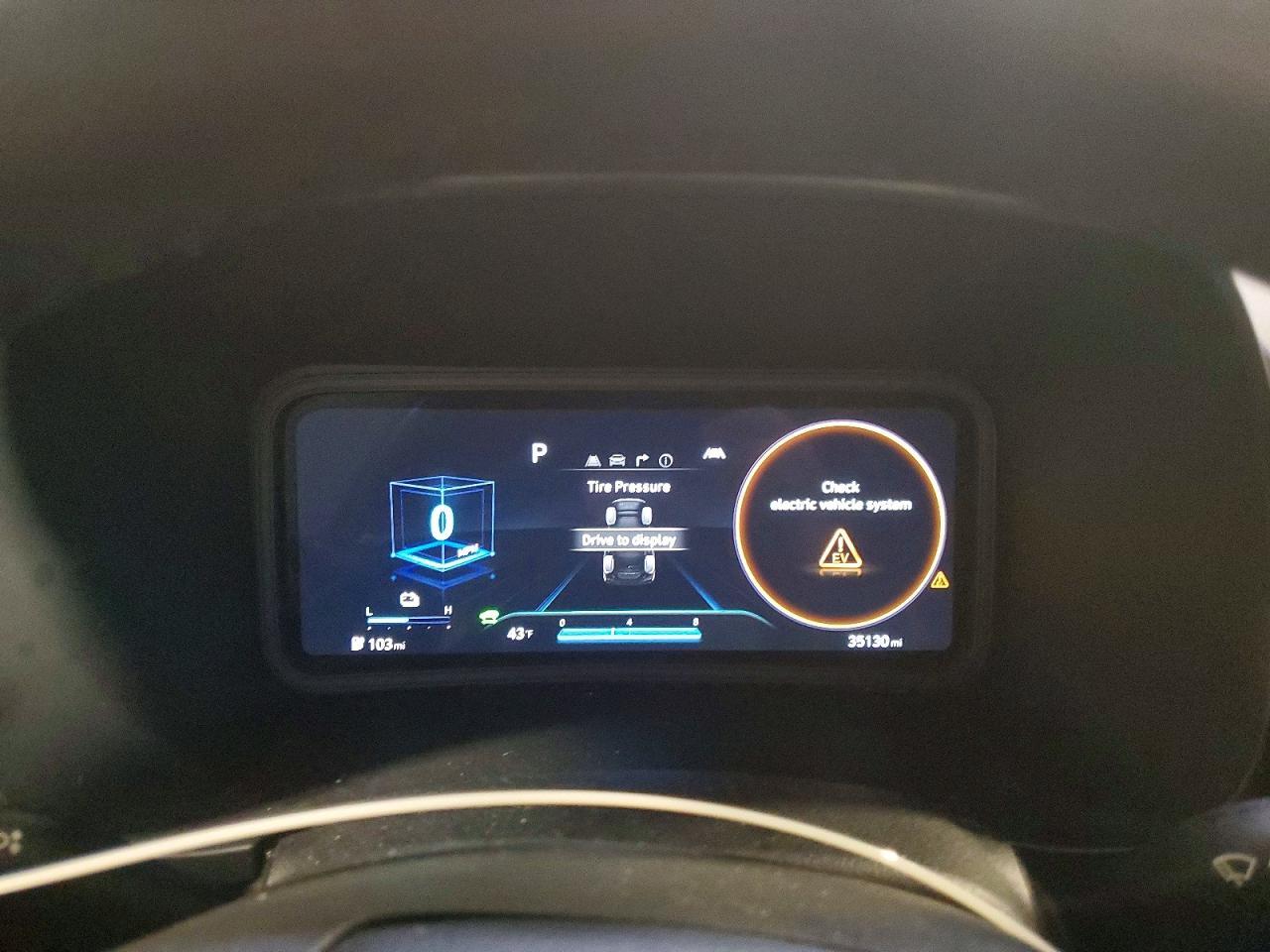 2023 Hyundai Kona Electric sel