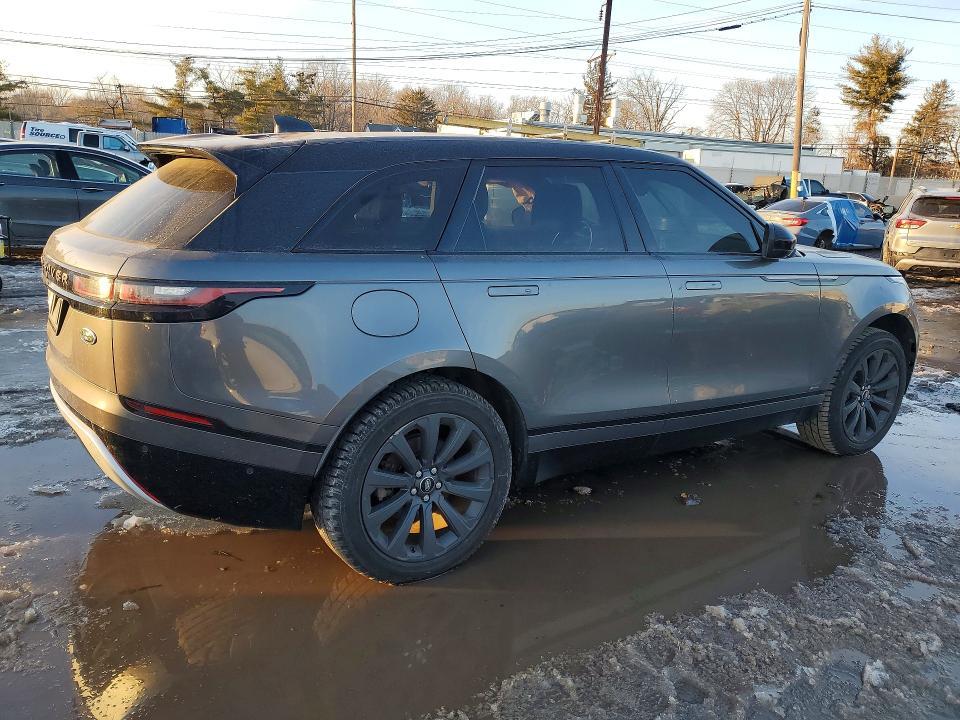 2018 Land Rover Range Rover Velar R-dynamic se