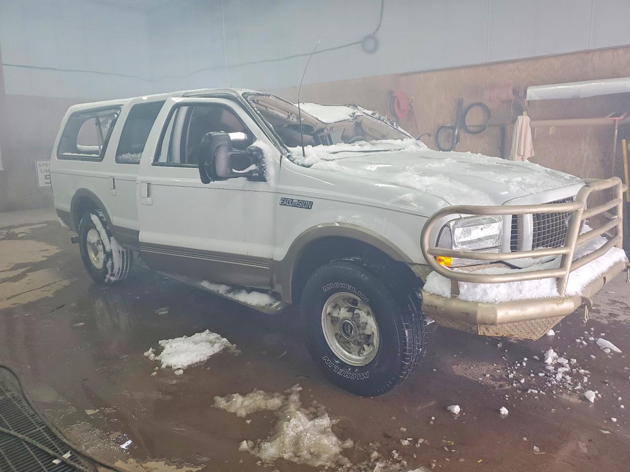 2003 Ford Excursion Eddie Bauer