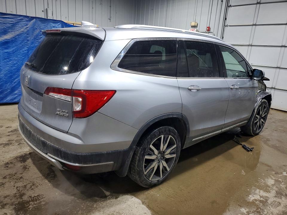 2020 Honda Pilot Elite
