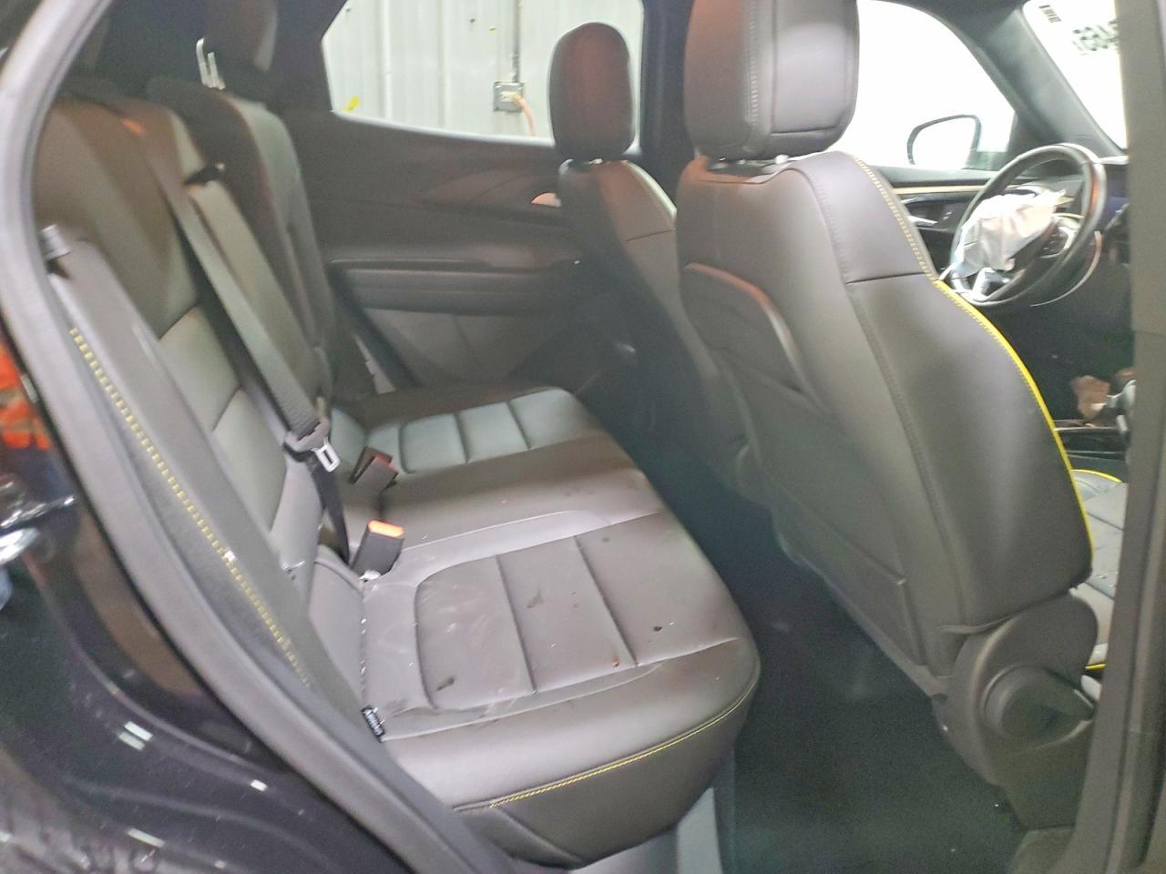 2025 Chevrolet Trailblazer Active