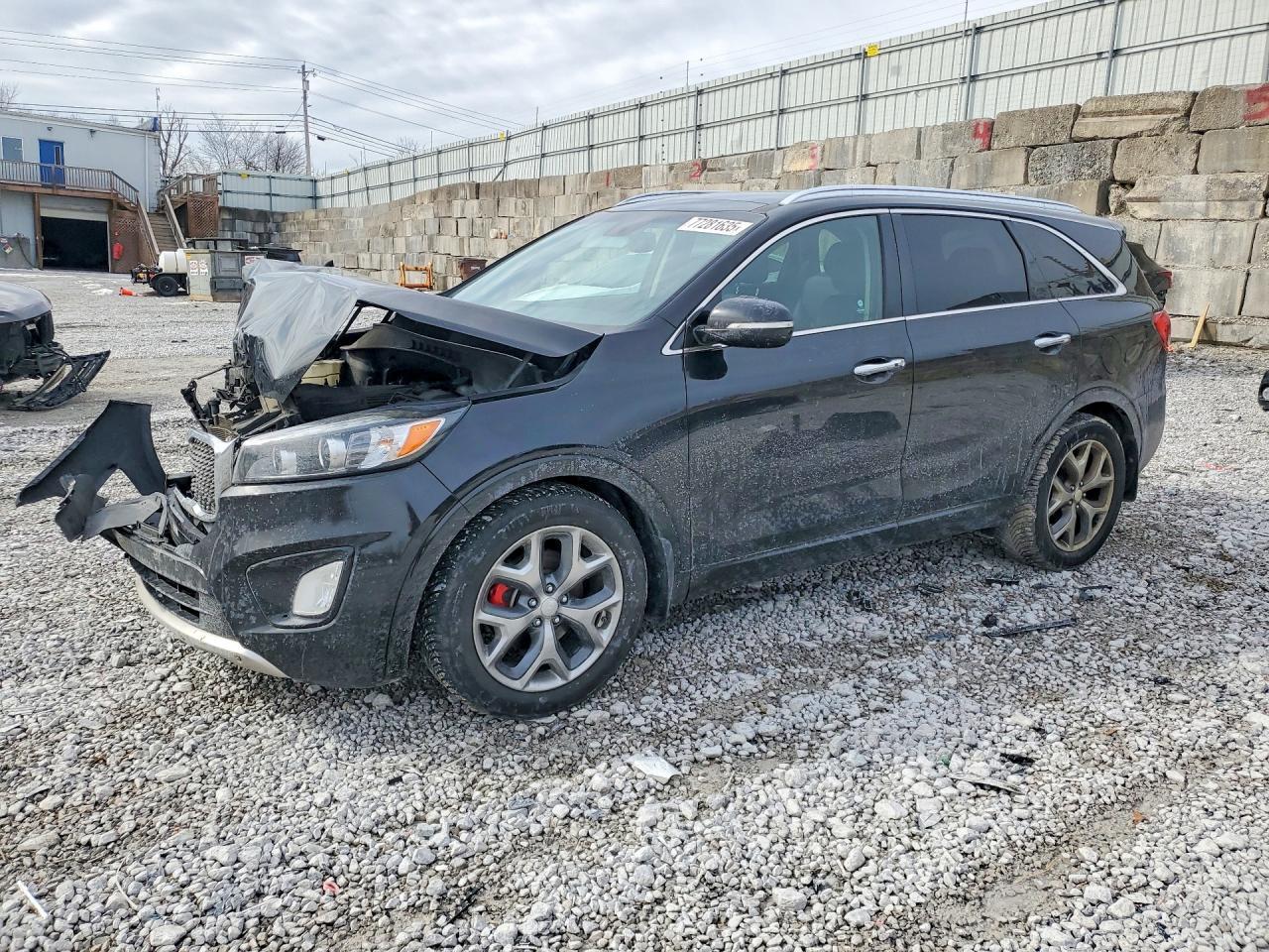 2016 KIA Sorento sx