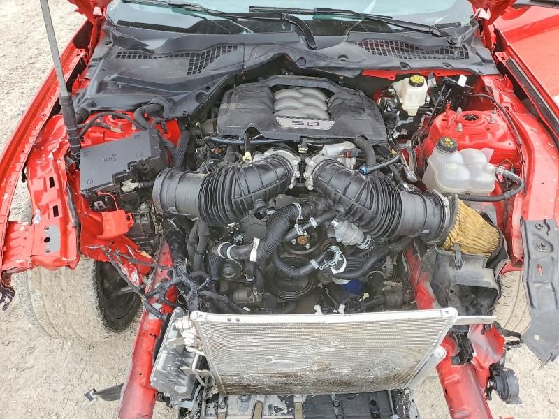 2024 Ford Mustang gt