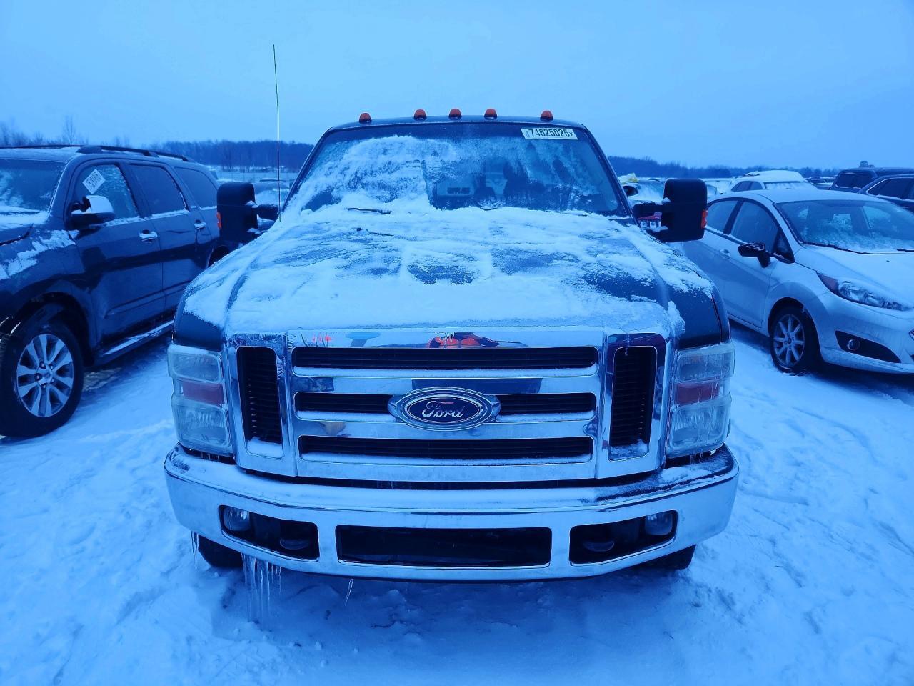 2008 Ford F250 Super Duty